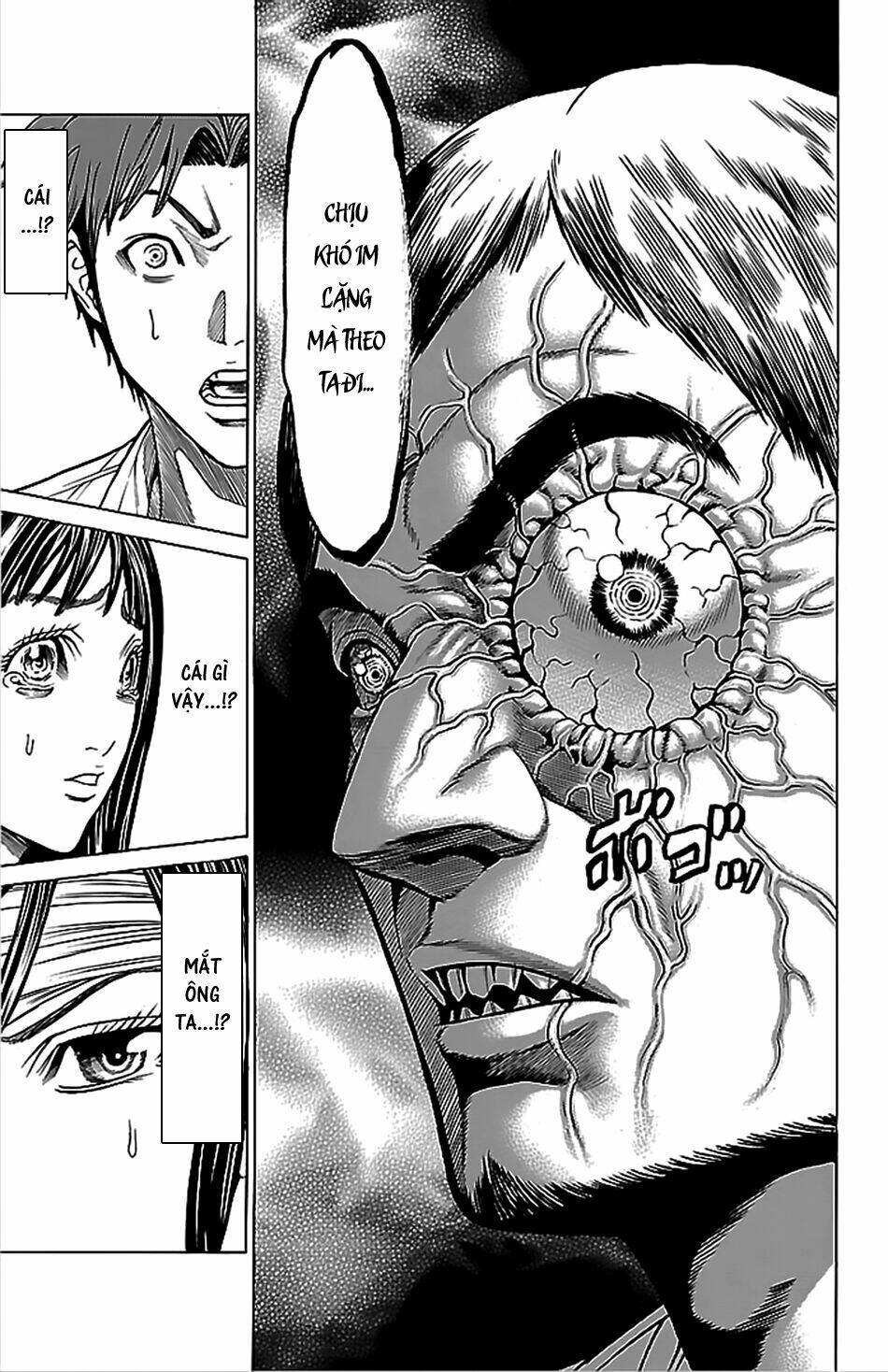 hakaijuu chapter 42 38