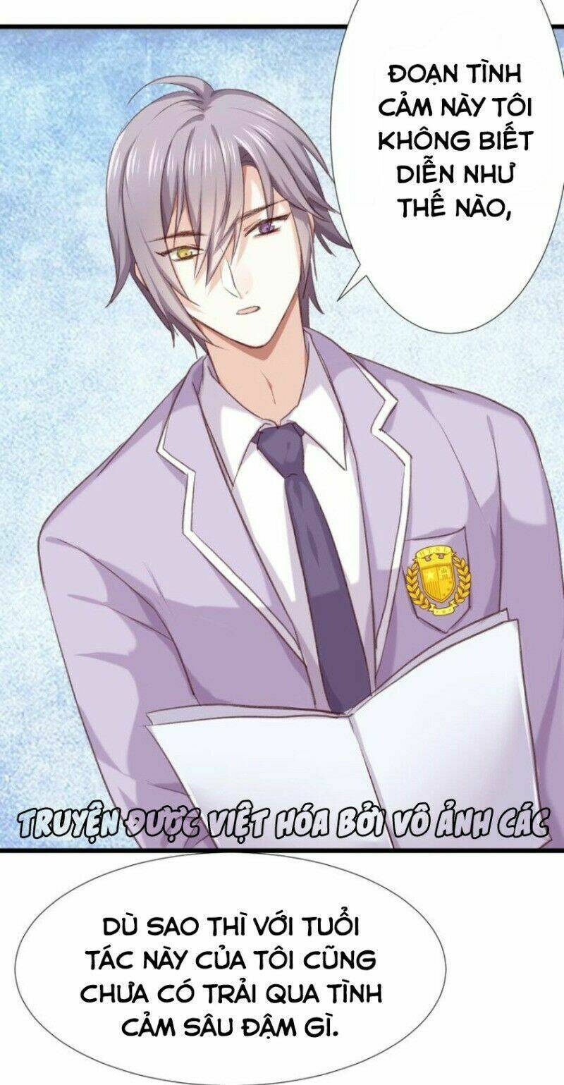 bệ hạ, cầu người đừng làm yêu! chapter 11.2 10