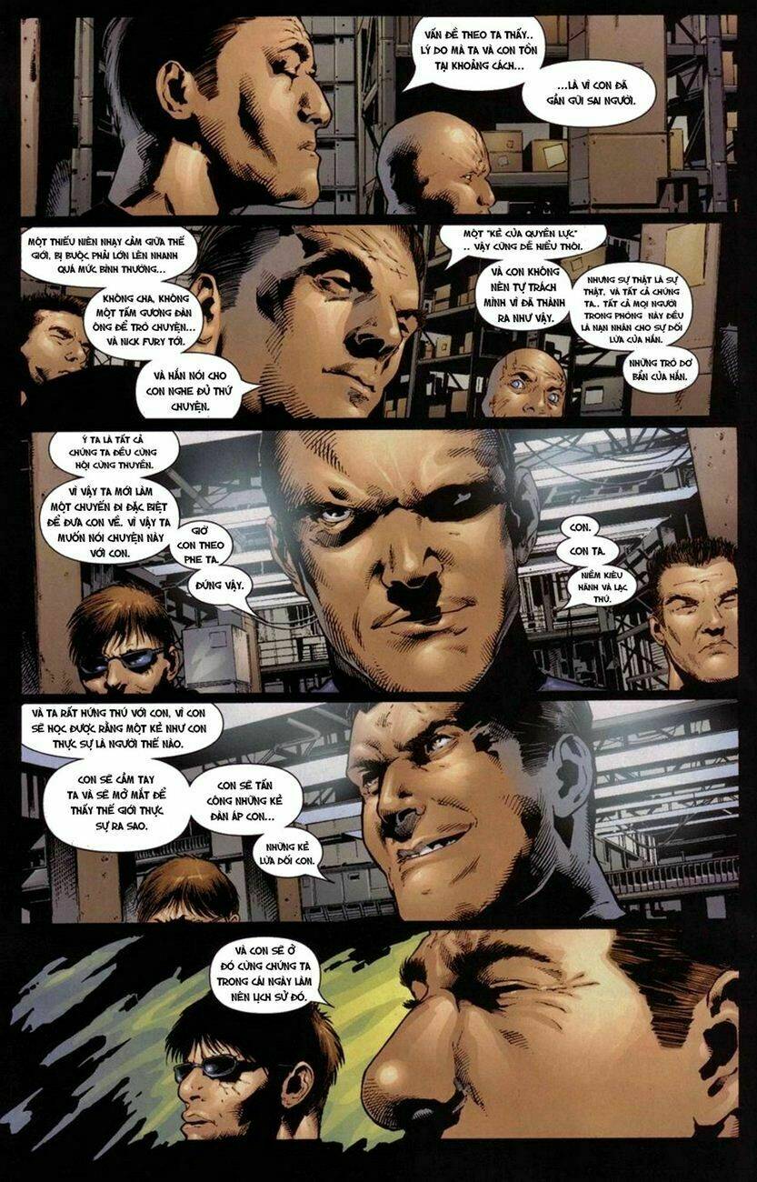 ultimate spider-man chapter 0.5 11