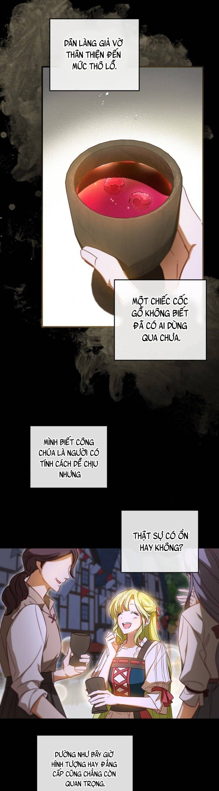 đã bảo nữ chính cải nam trang cơ mà ! chapter 14 23