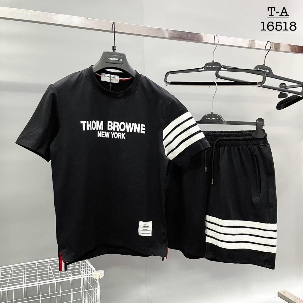 Đồ Bộ Thể Thao Nam Nữ THOM - Set Quần Áo bốn mùa đẹp cao cấp mặc nhà đi chơi thoải mái 04
