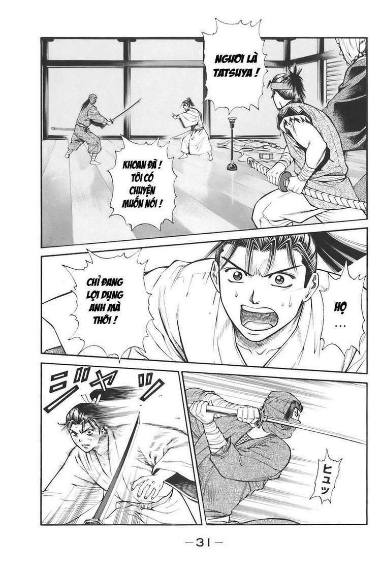 thiếu niên vương i - shana oh yoshitsune i chapter 73 31