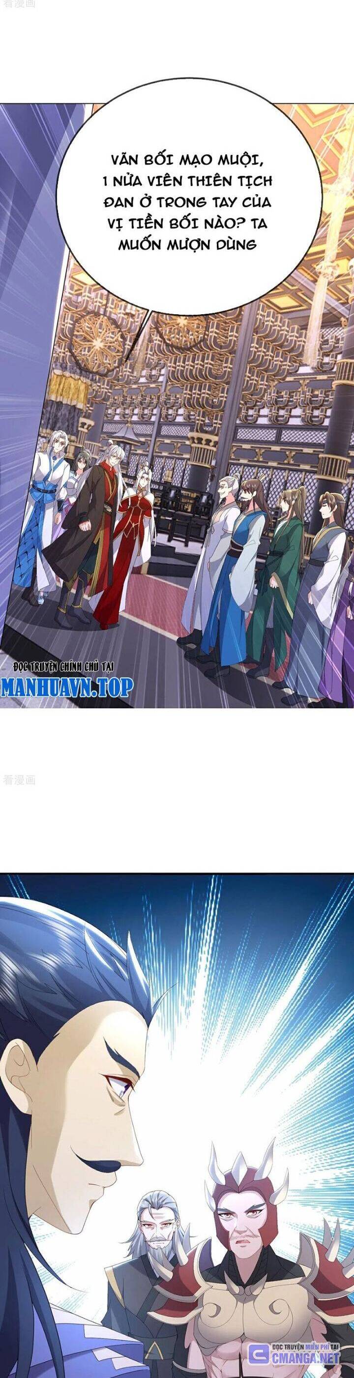 tiên võ đế tôn chapter 674 24