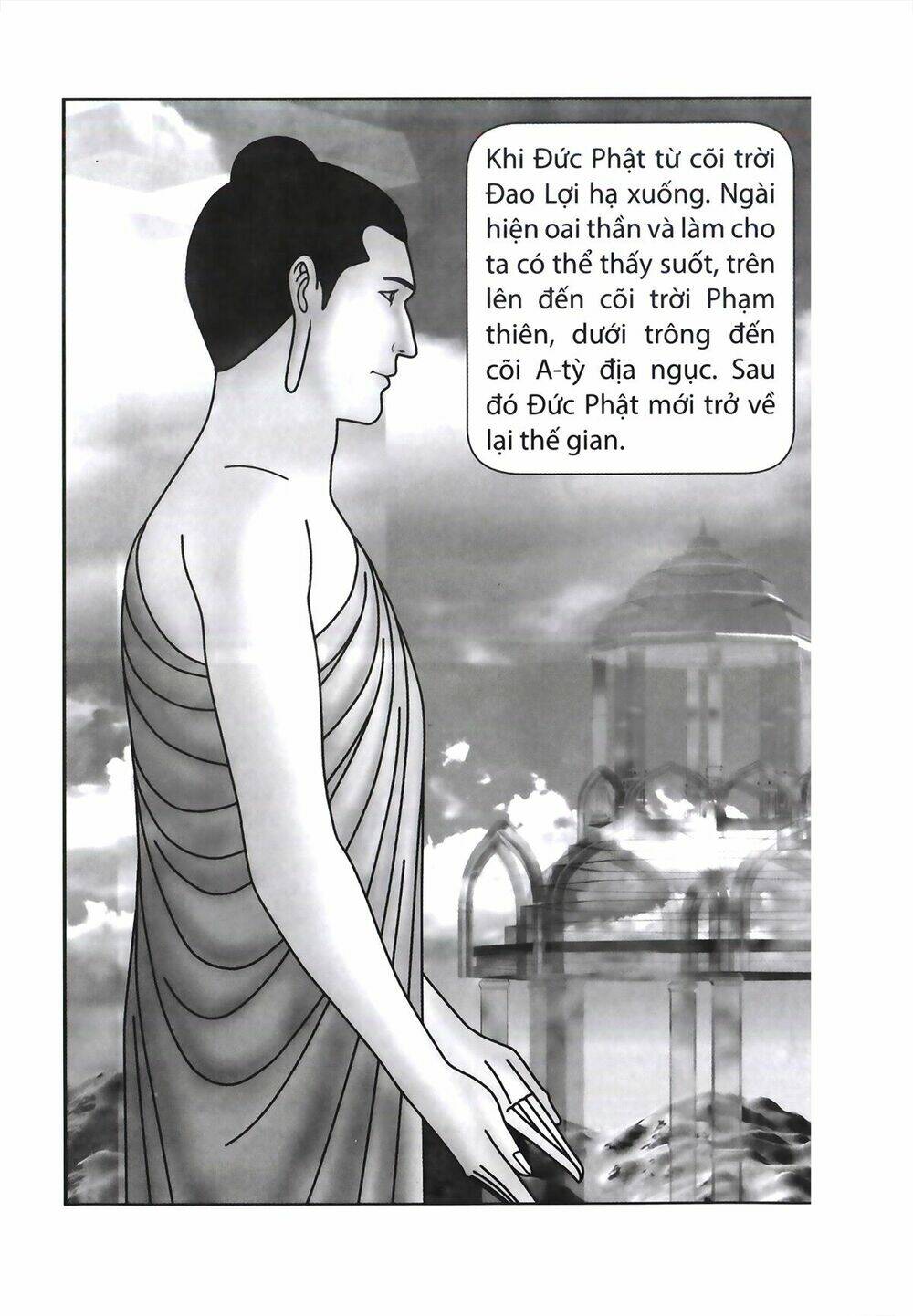 truyện tranh phật giáo chapter 7 5