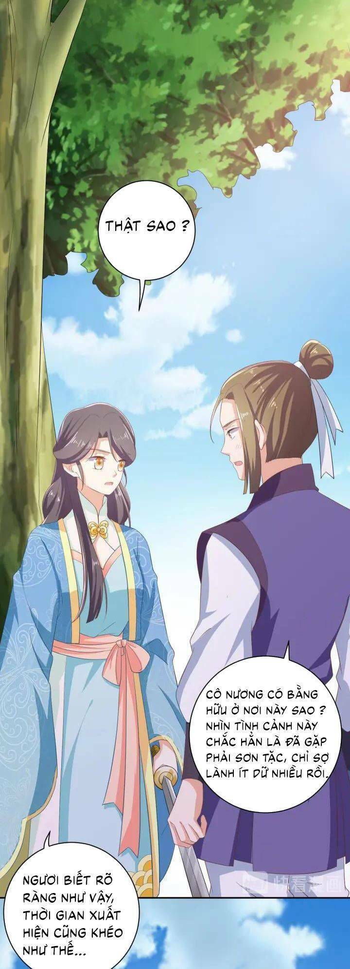 ngạo kiều vương gia huyên náo phi chapter 62 41