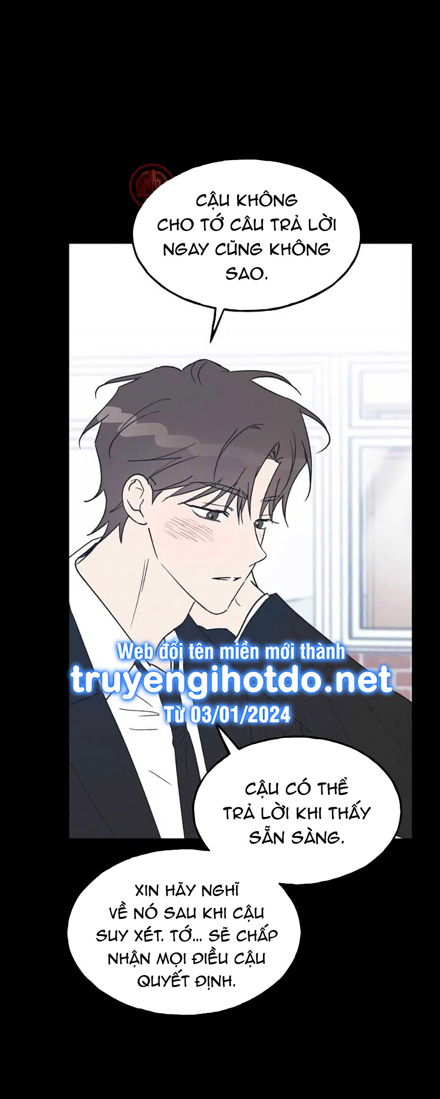 nguyên tắc của bạn thân là con trai chapter 58.1 33