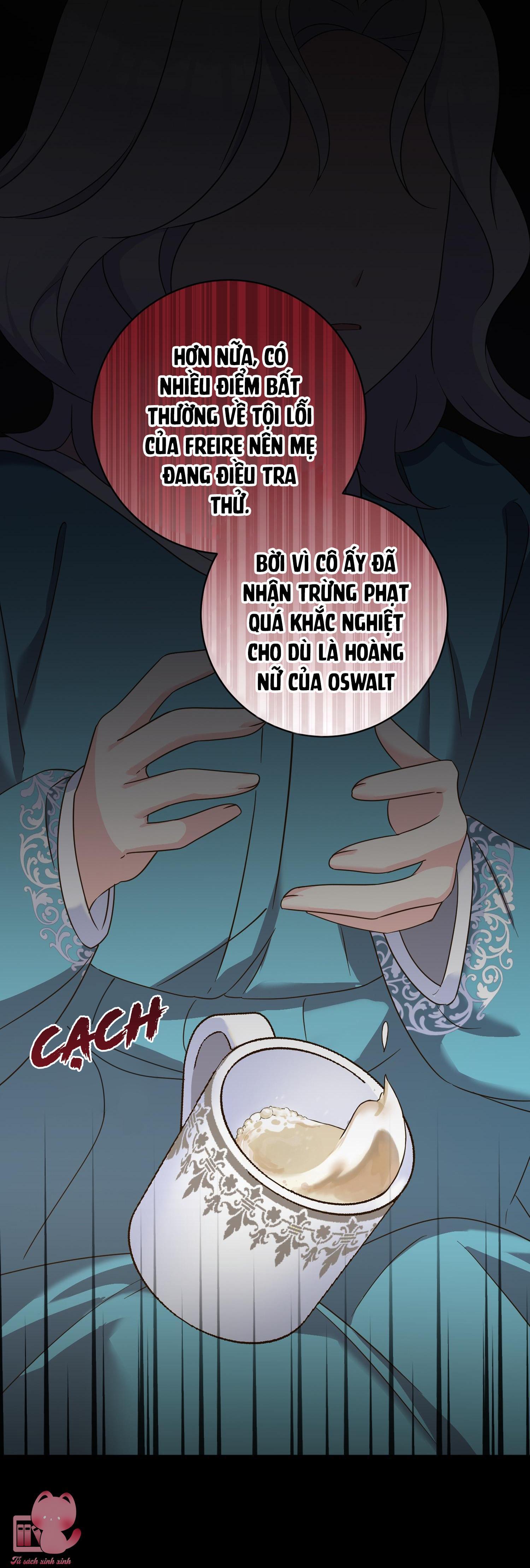 tôi sinh ra là con gái ác nữ chapter 46 15
