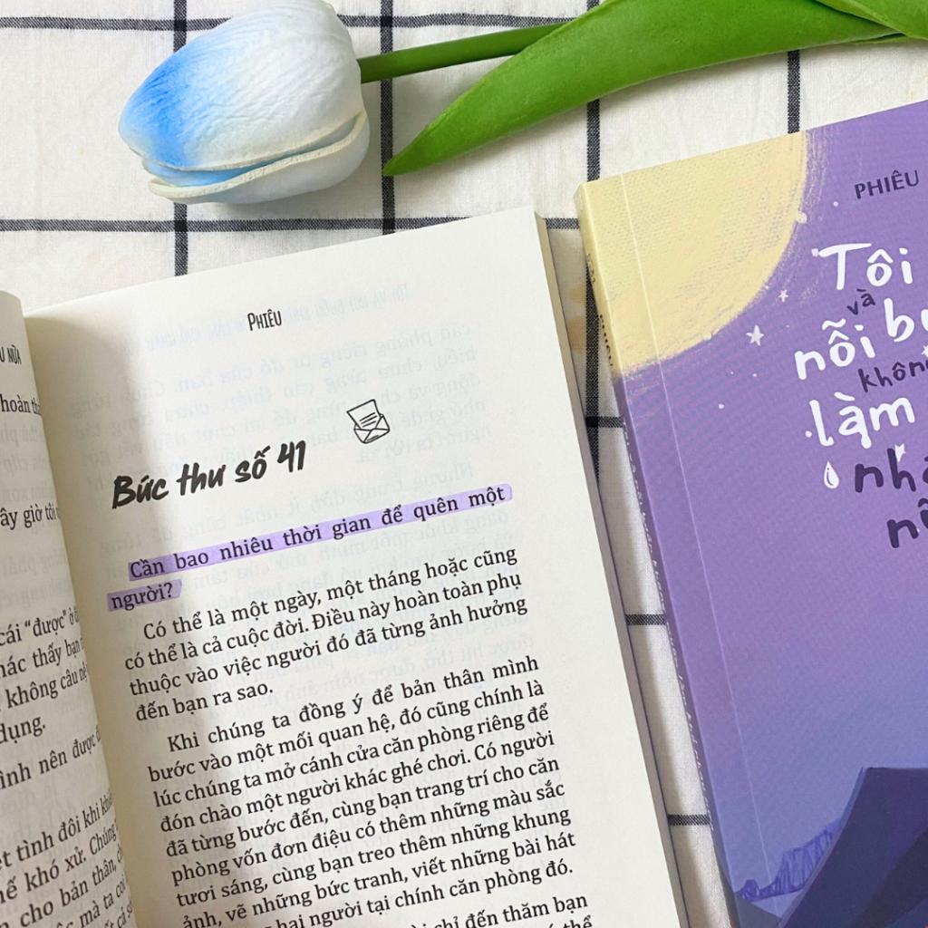 Tôi Và Nỗi Buồn Không Muốn Làm Khổ Nhau Nữa - Bản Quyền