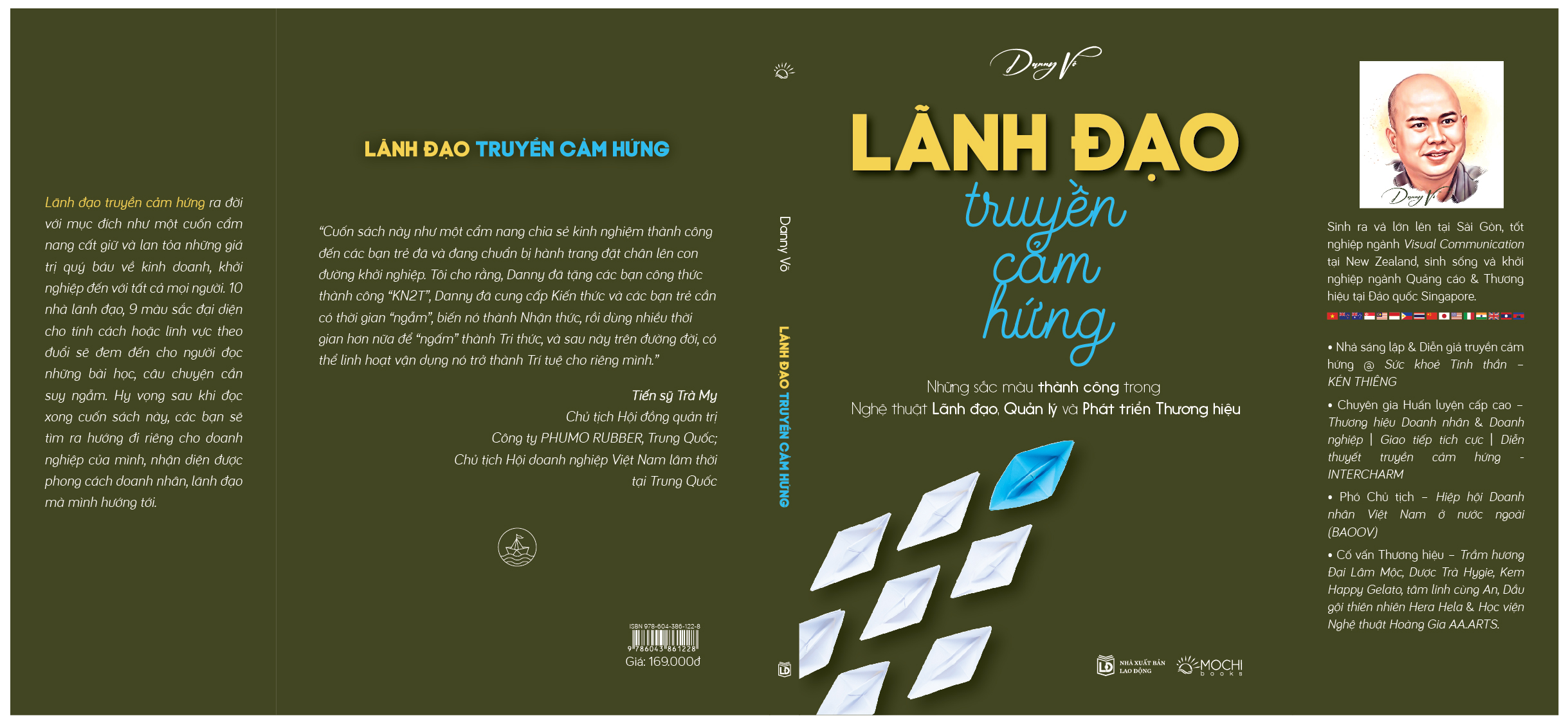 Lãnh đạo truyền cảm hứng