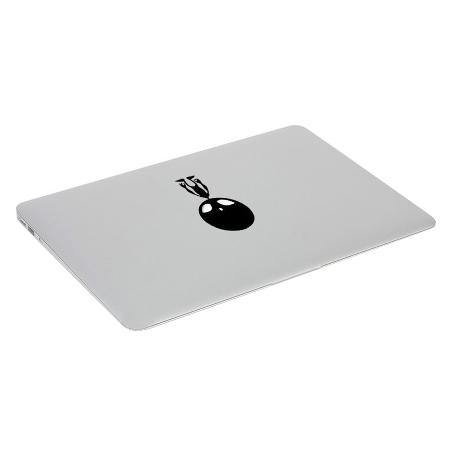 Mẫu Dán Decal Macbook - Nghệ Thuật Mac 55