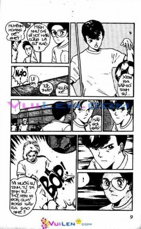 sôi động cầu trường full 17 tập chapter 9 9