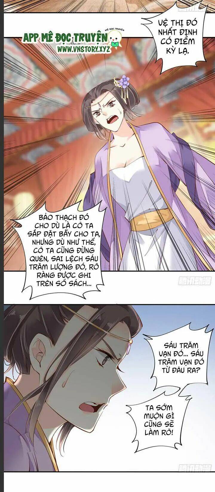 hoàng hậu ương bướng chapter 65 25