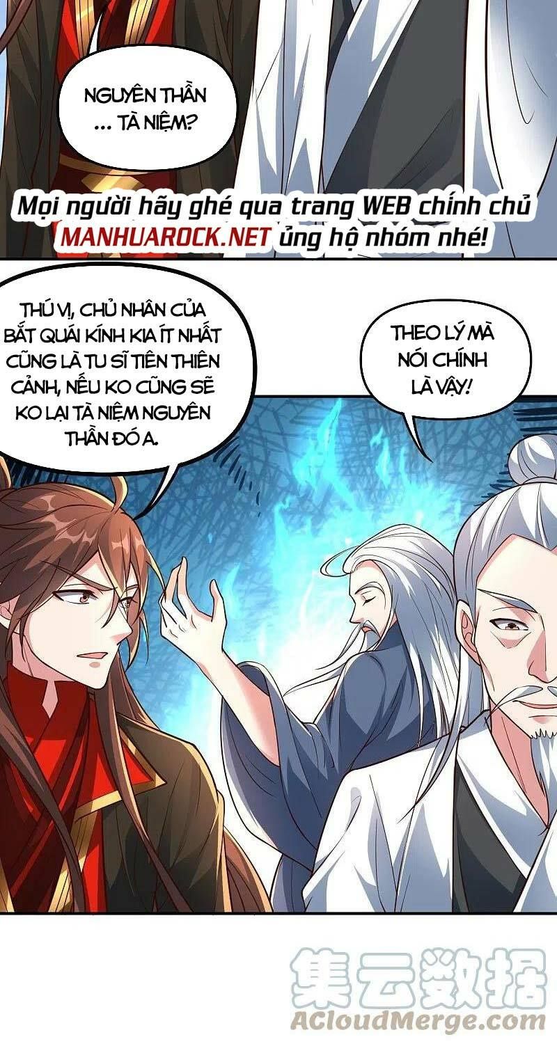 tiên võ đế tôn chapter 257 9