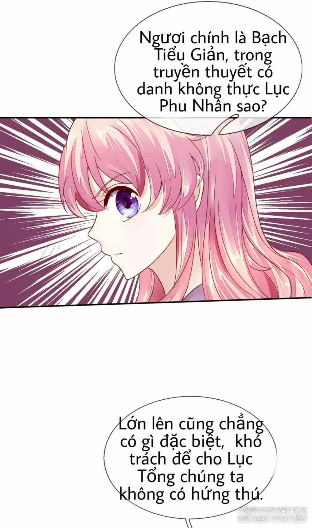 hôn ước có hạn - lục tổng giá trên trời bảo chapter 6 6