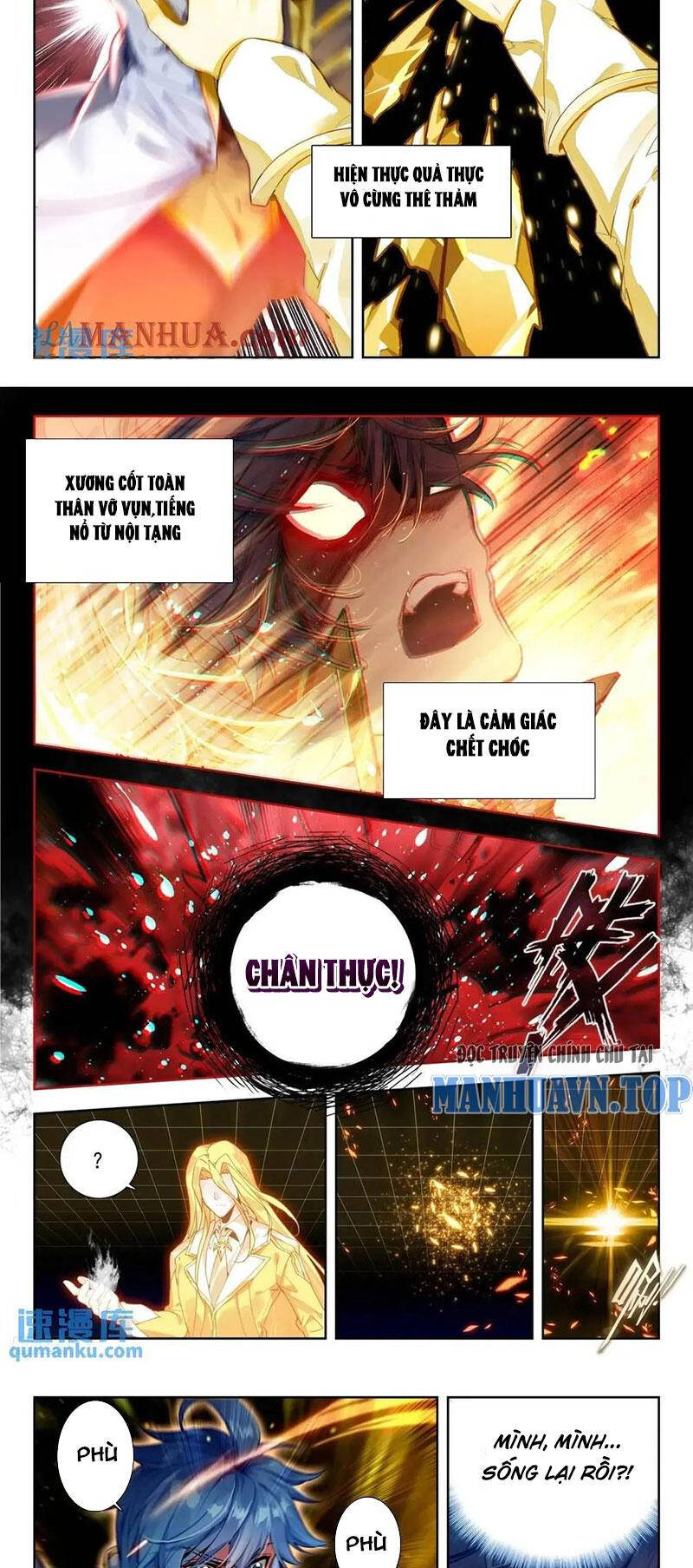 đấu la đại lục ii (tuyệt thế đường môn) chapter 403 7