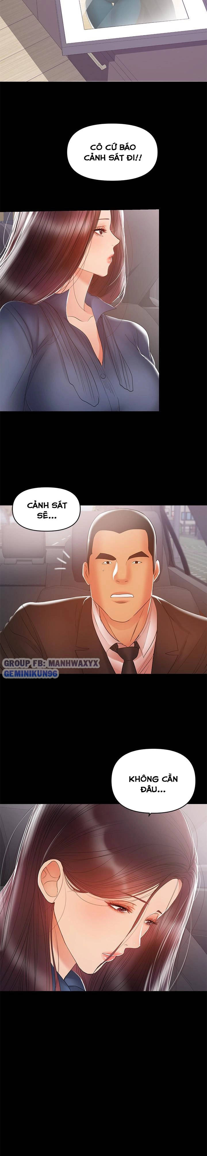 bầu sữa vú nuôi chapter 22 3