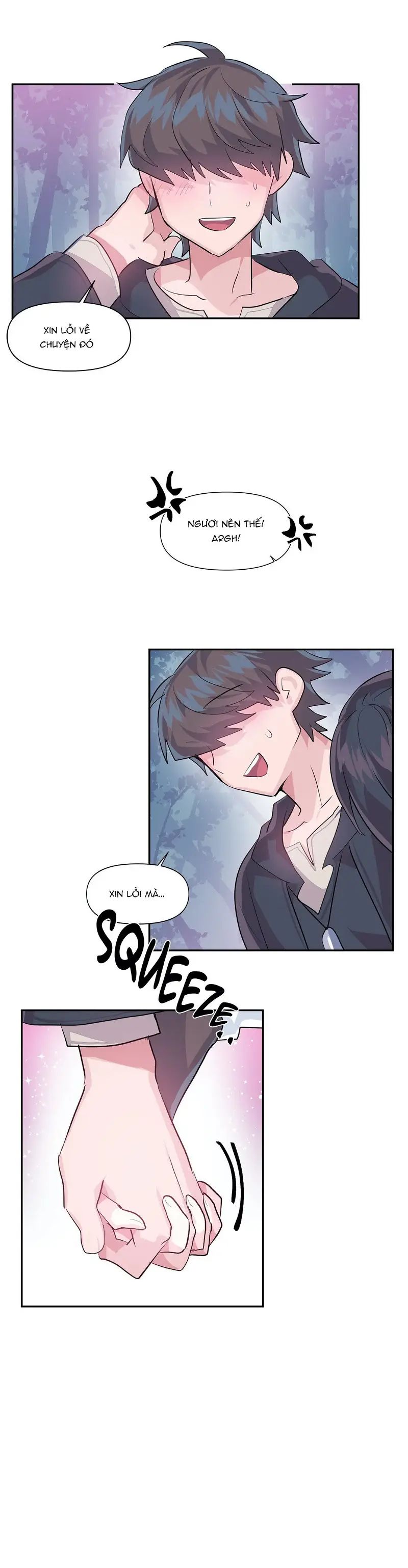 đăng nhập vào thế giới trò chơi chapter 36 2