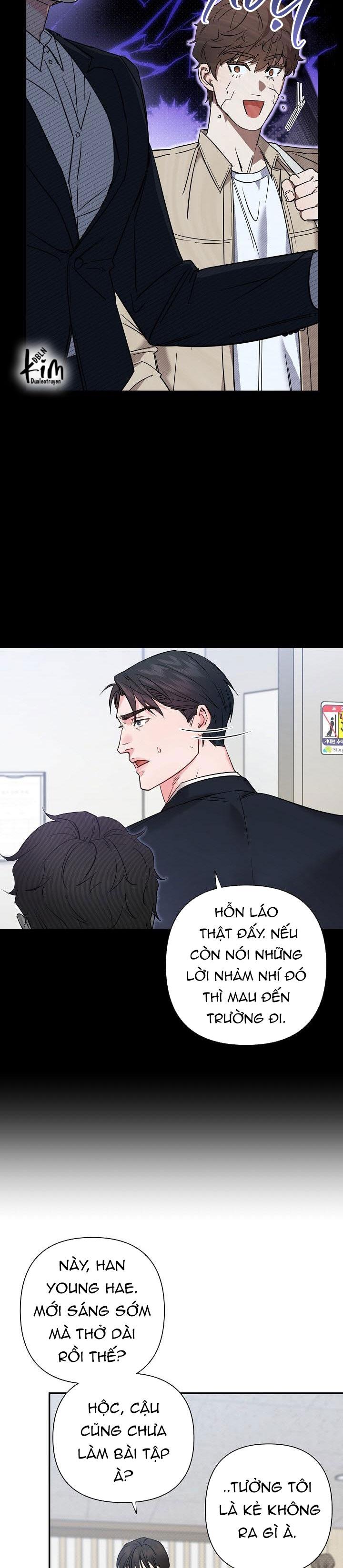 mỗi lần mộng tinh đều mơ thấy chú chapter 2 2