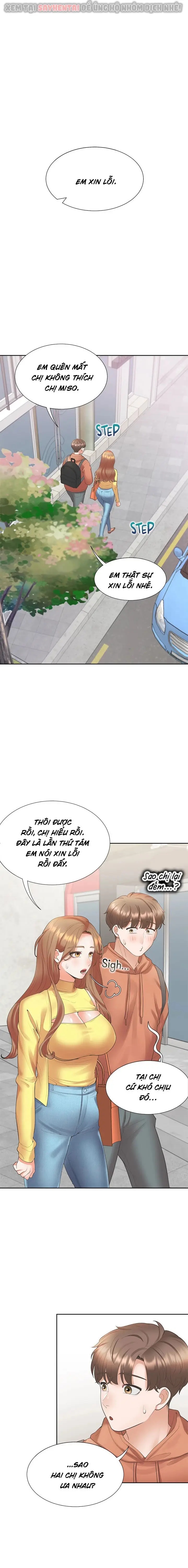 chiếc giường tầng chapter 31 16