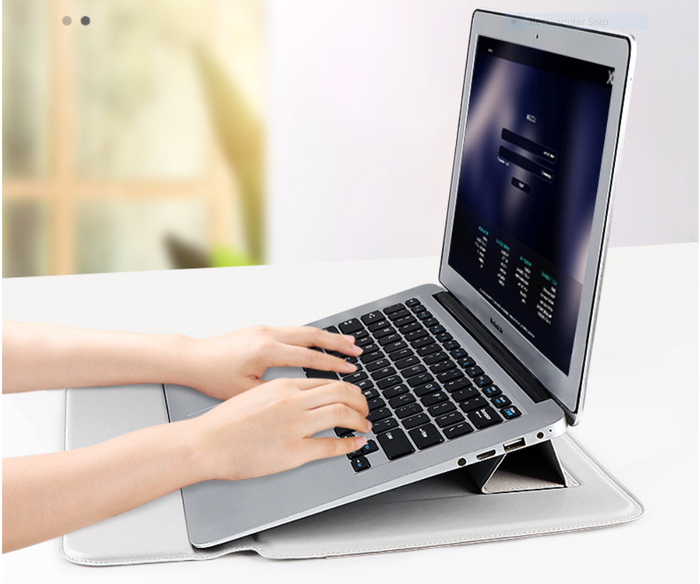 Túi đựng laptop và macbook 13 &amp; 13,3 inch