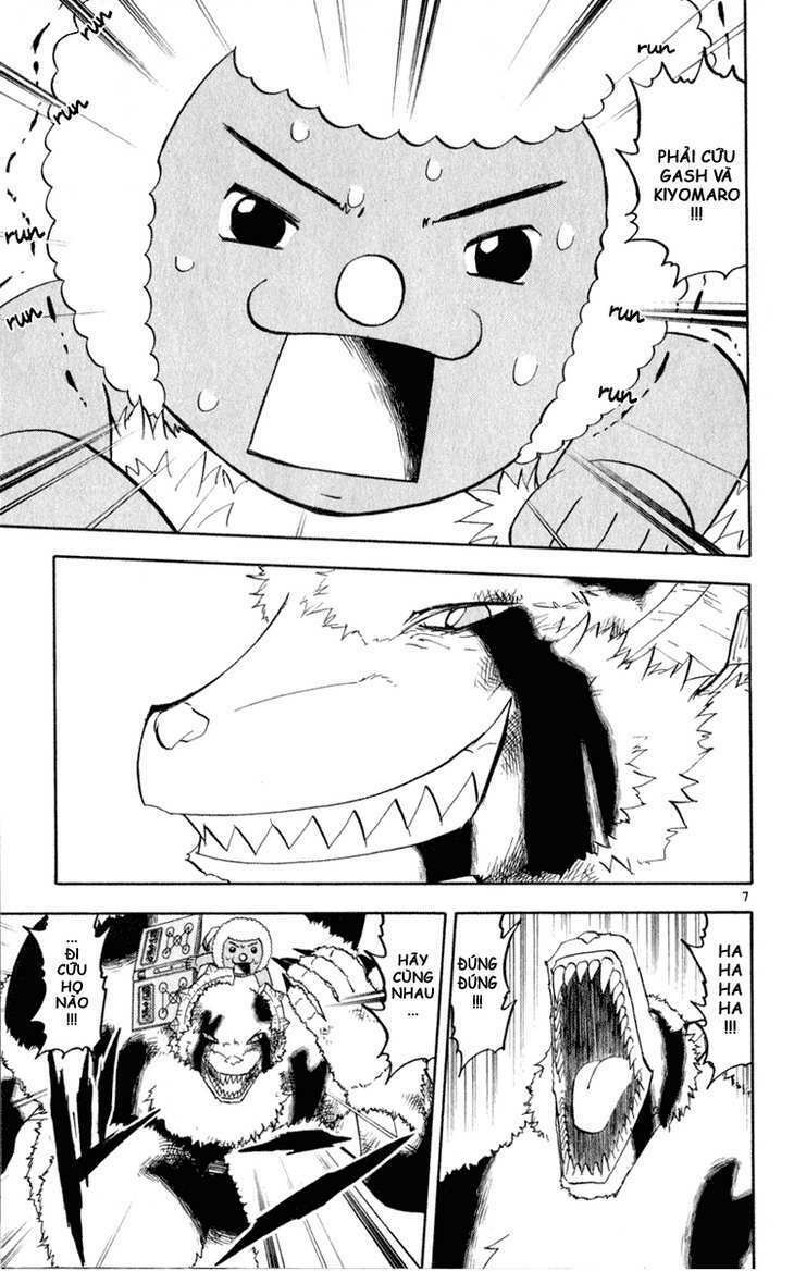 konjiki no gash!! chapter 182 6