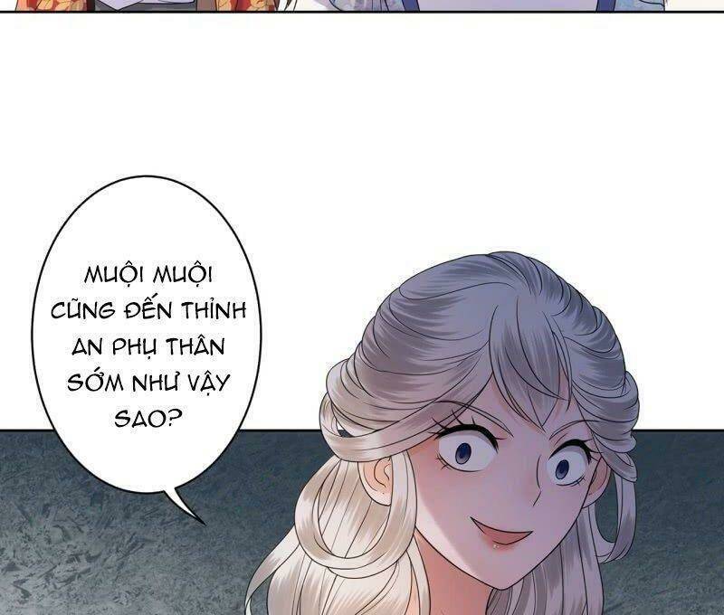 vương gia kiêu ngạo quá khó cua chapter 31 23