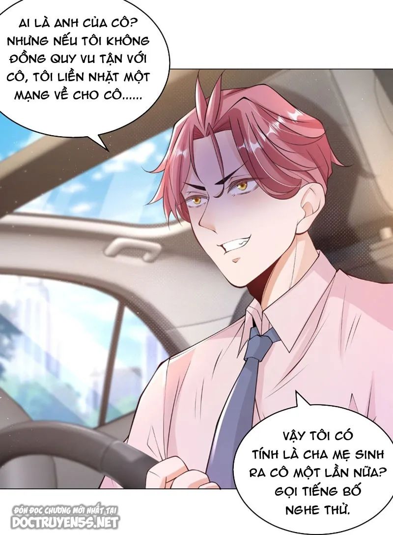 tài xế lái xe công nghệ như ta có nhiều tiền thì sao? chapter 2 14