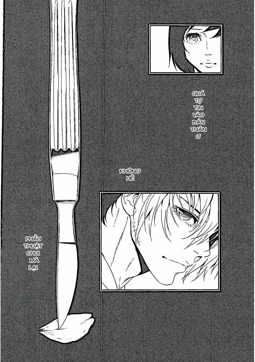 thời niên thiếu bác sĩ quái dị chapter 56 17