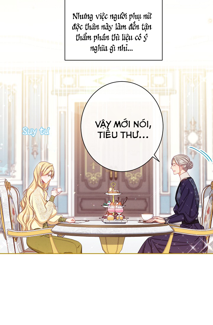 ác nữ đảo ngược đồng hồ cát chapter 61 40