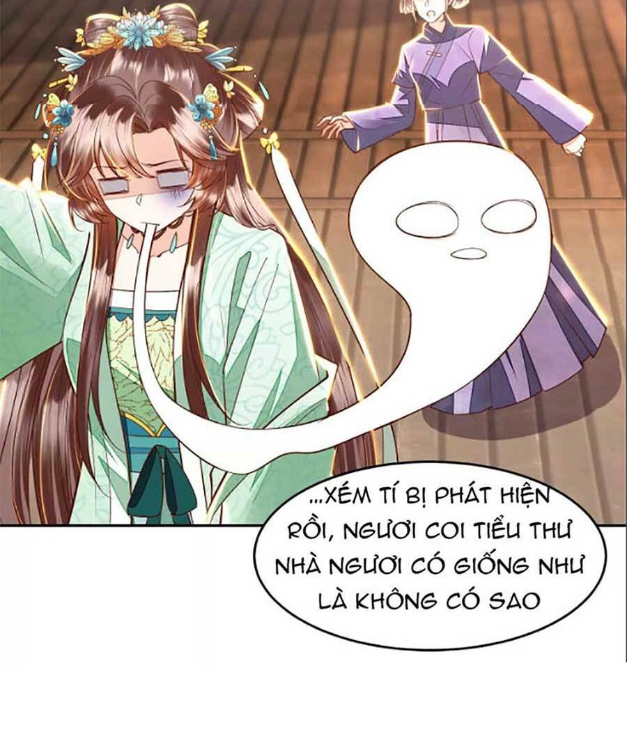 rơi vào cạm bẫy ngọt ngào của tứ thúc chapter 9 23