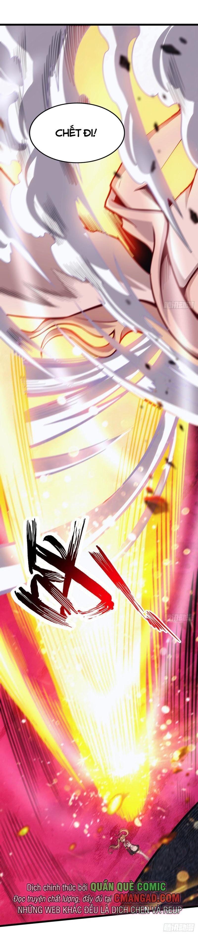 vô hạn sứ đồ và 12 nữ chiến binh chapter 285 6