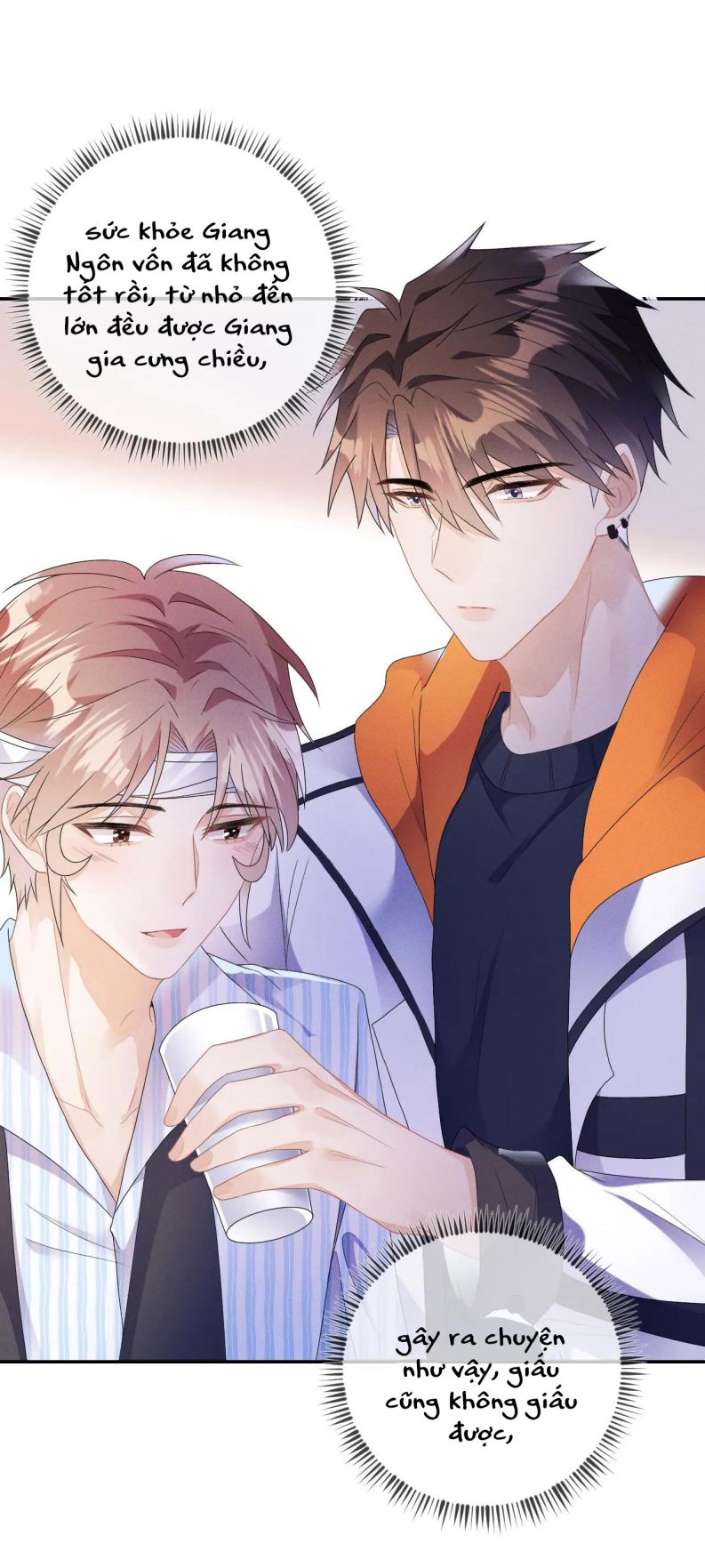 mạnh mẽ công chiếm chapter 35 5