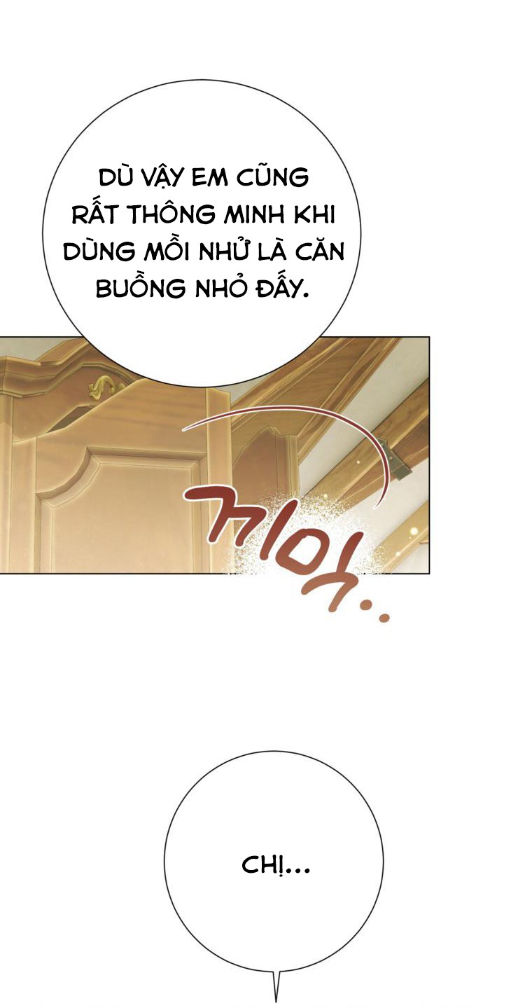 em sẽ khiến thế giới yêu thương của chị biến mất chapter 45 55