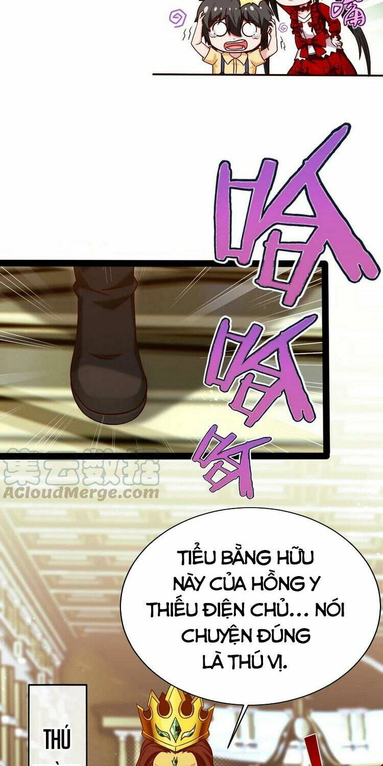 ma thú kiếm thánh dị giới tung hoành chapter 191 4