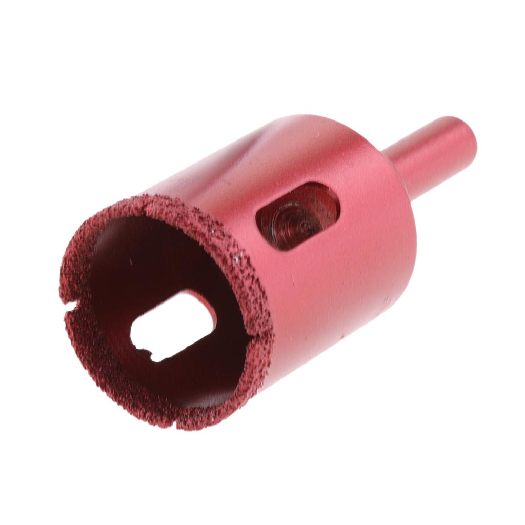 Mũi Khoan Thủy Tinh Đường Kính 6-100mm