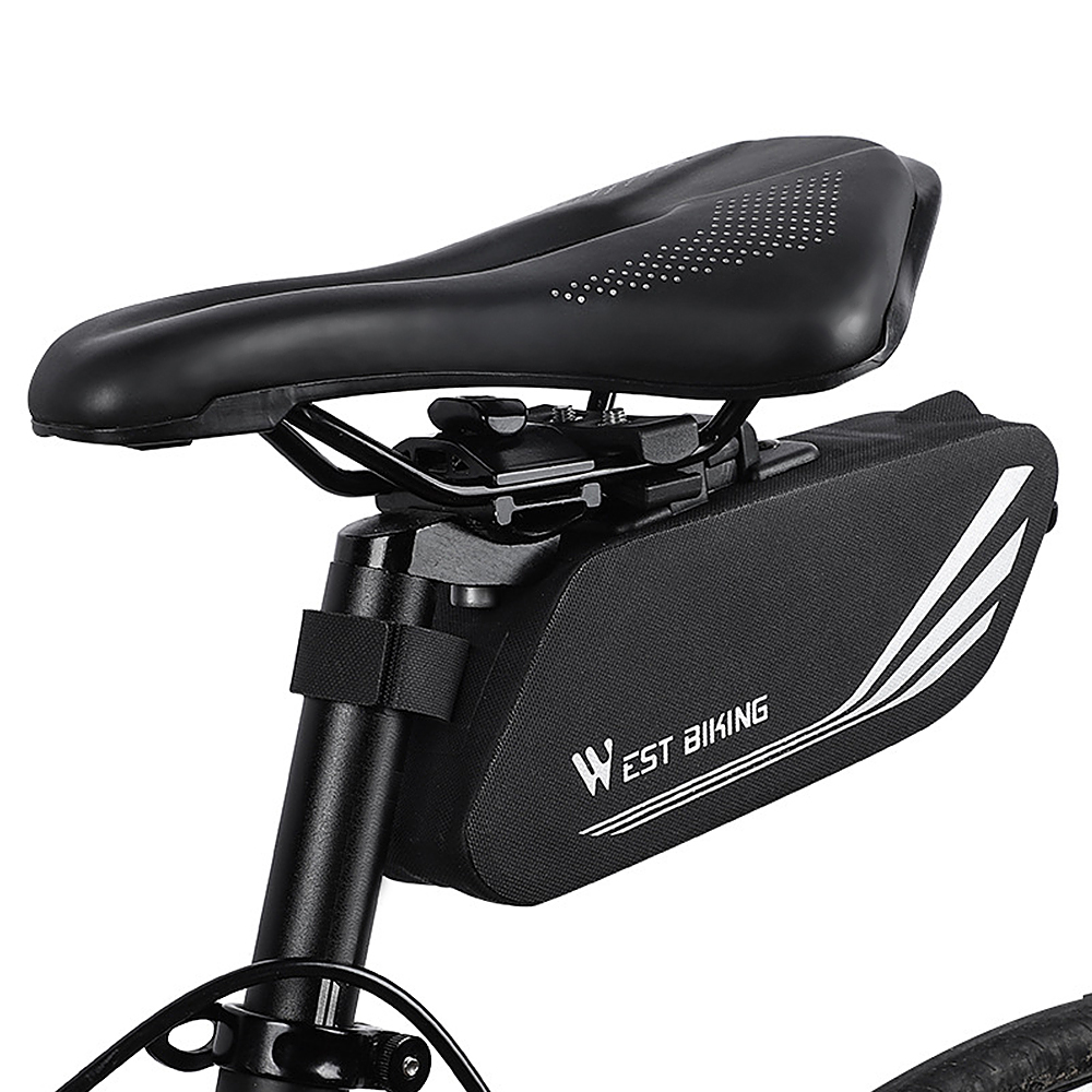 Túi Phản Quang Chống Thấm Nước Có Dung Tích Lớn Gắn Sau Xe Đạp MTB
