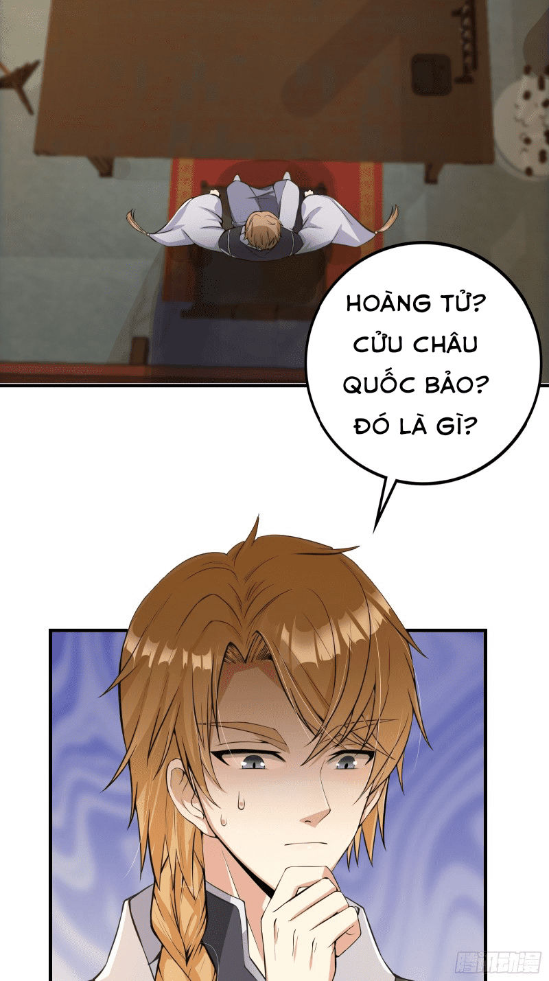 trên người ta có một cái cây thần thoại chapter 1 22