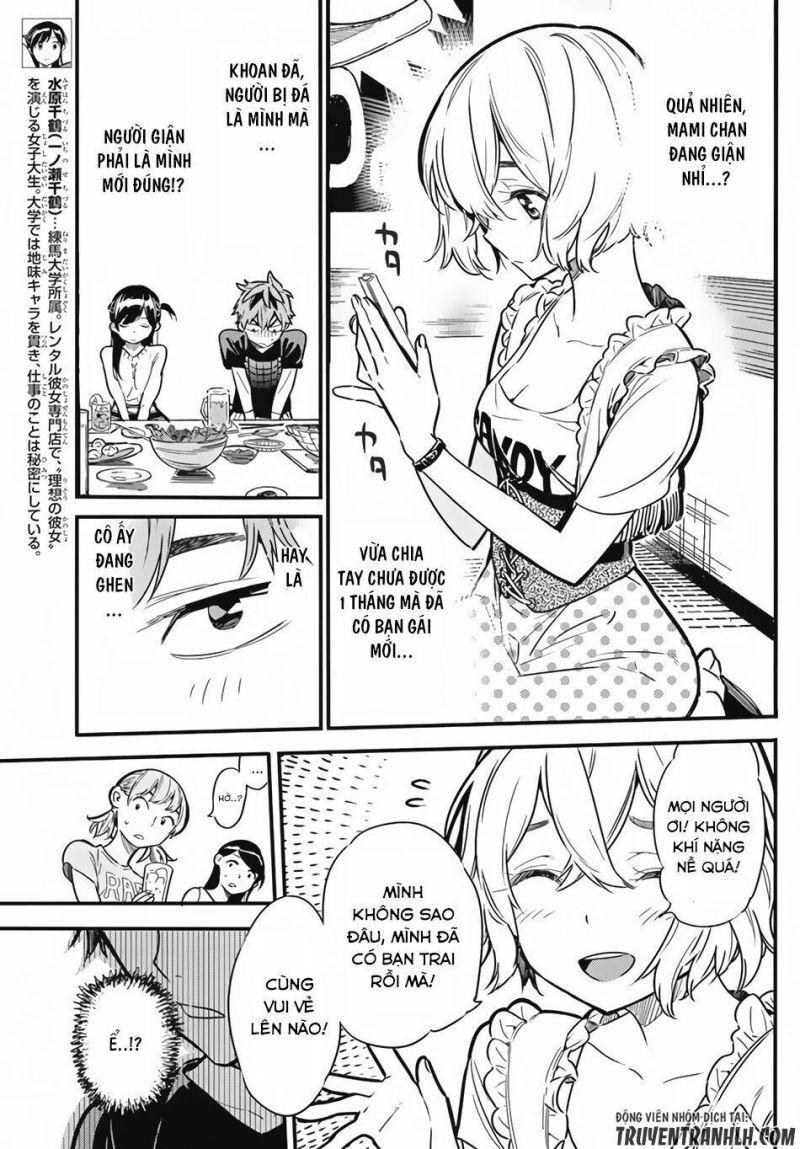 dịch vụ cho thuê bạn gái chapter 5 5