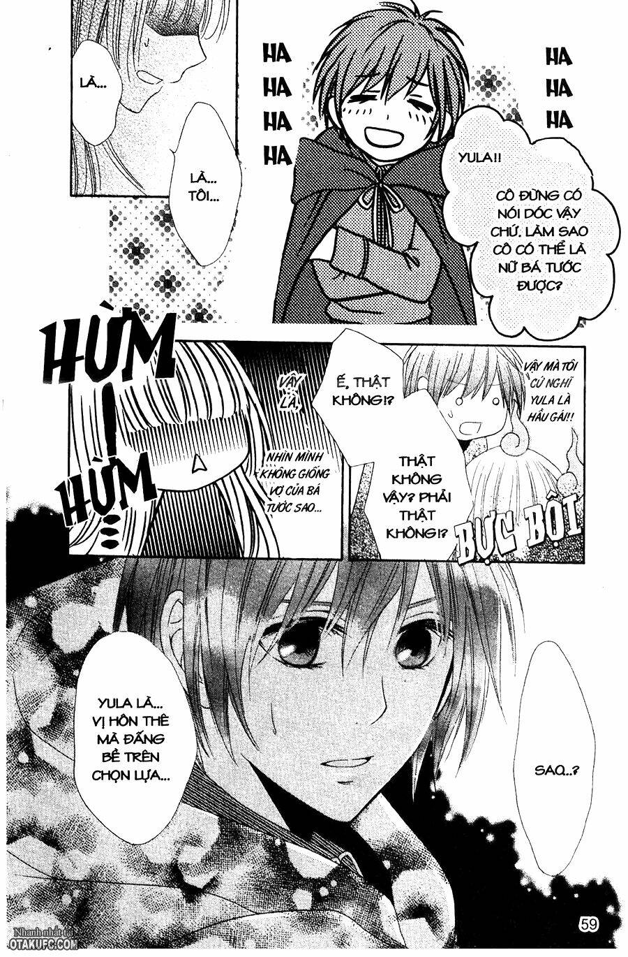 bá tước lạnh lùng - fluritz hakushaku wa itsumo gokigen naname chapter 6 24