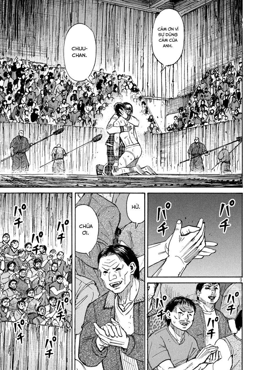 đảo ma cà rồng chapter 892 11