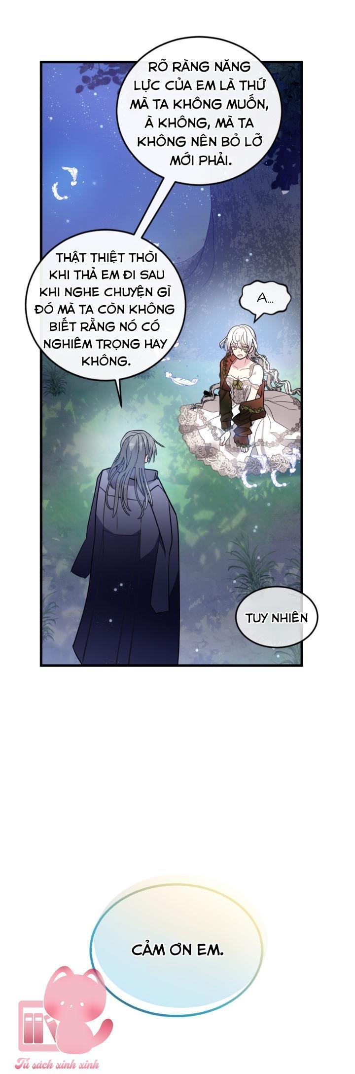 nguyện ước vô vọng của ma nữ chapter 126 15