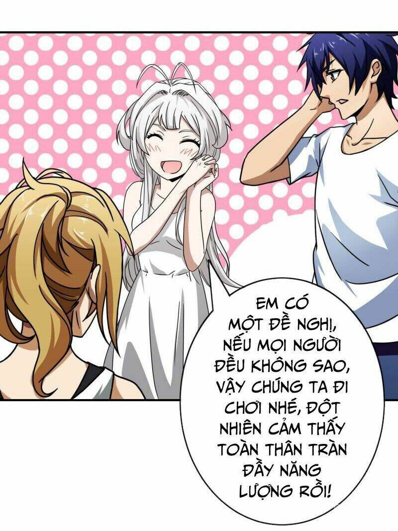 hộ hoa cao thủ tại đô thị chapter 62 27