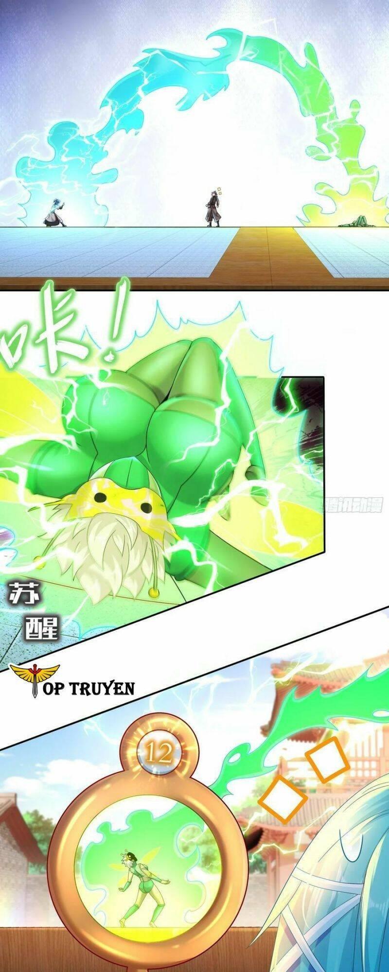 tuyệt sắc đạo lữ đều nói ngô hoàng có thể chất vô địch chapter 40 12