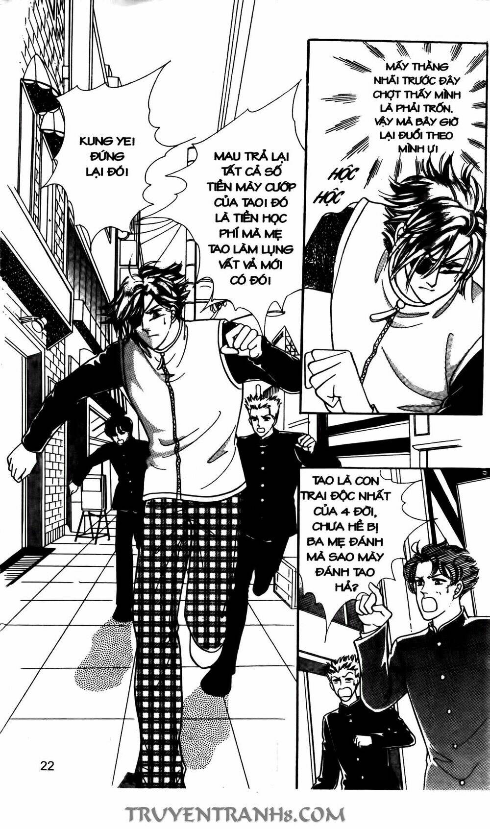 lọ lem kén rể chapter 25 23