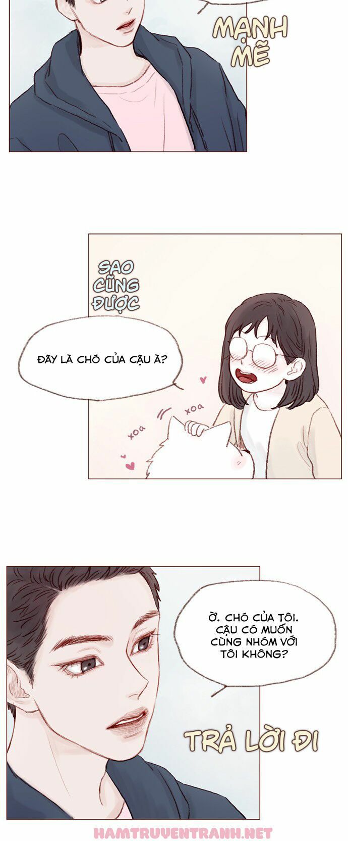 hongshi thích tôi! chapter 2.2 10