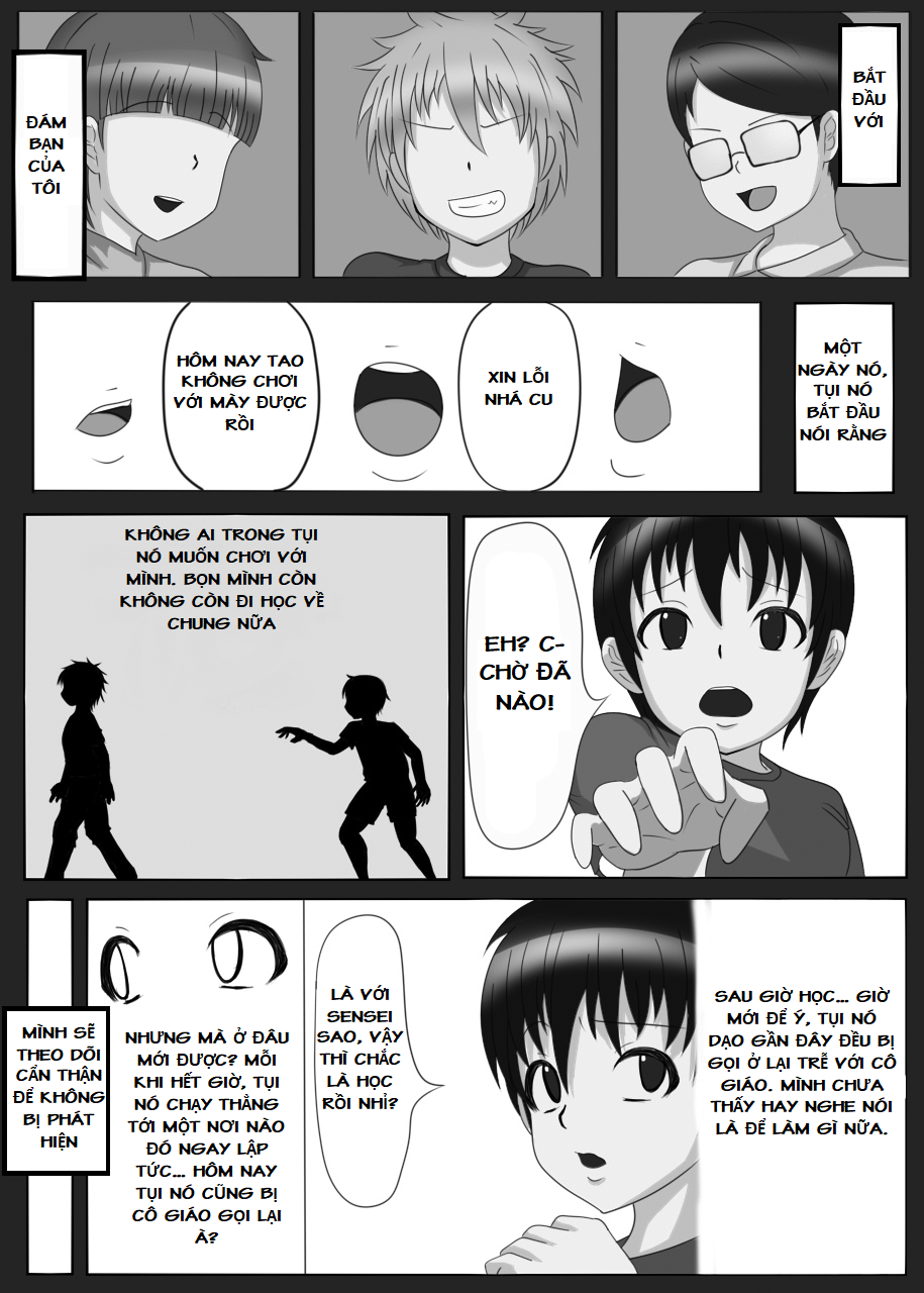 bí mật của cô giáo chapter 0 1