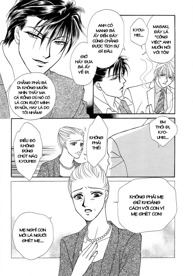 thư ký ma cà rồng chapter 21 22