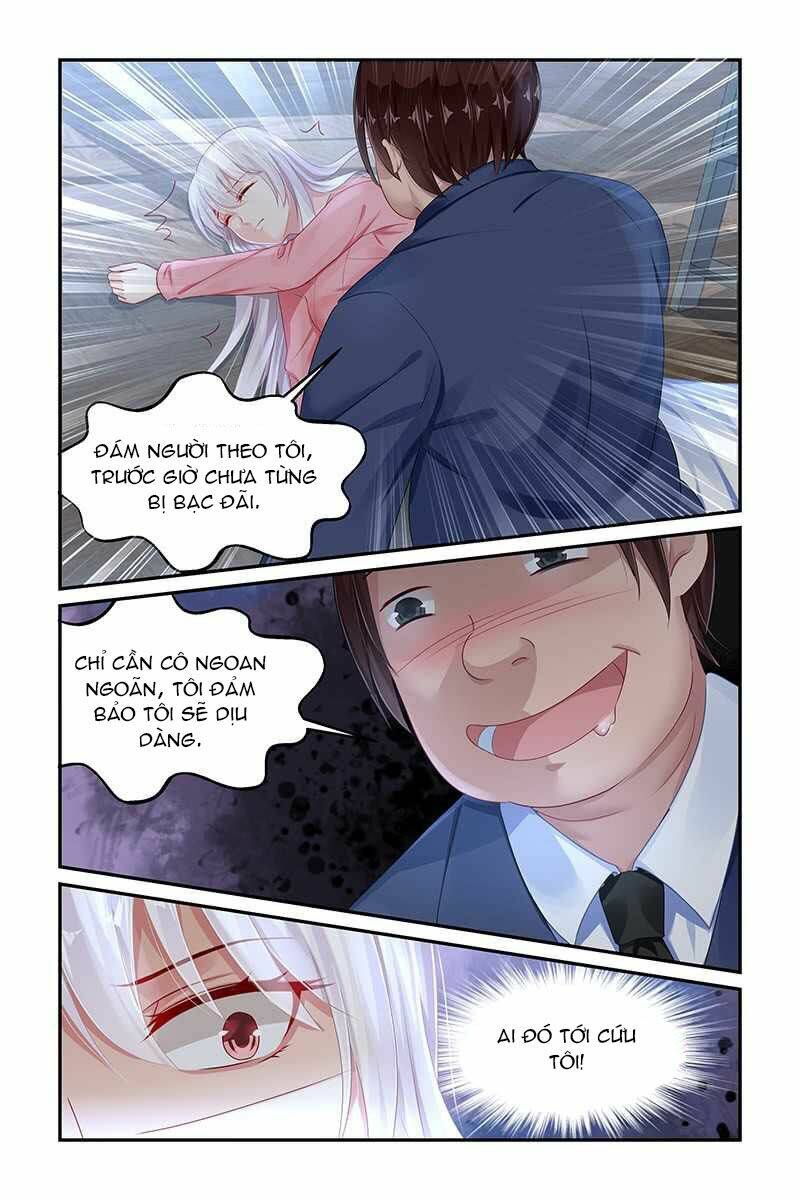 danh môn thiên hậu chapter 40 3