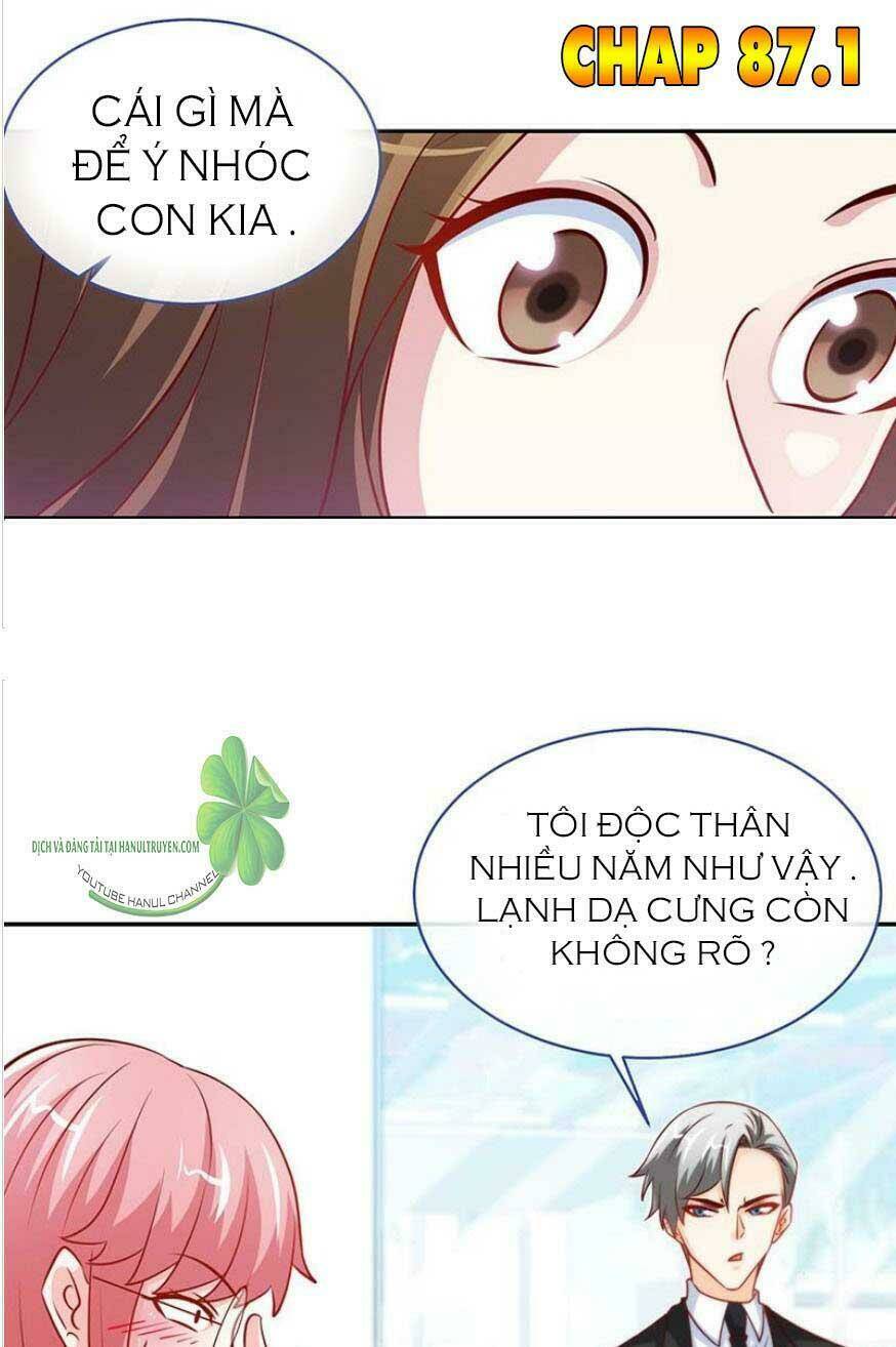 truy nã toàn cầu truy thê về sủng chapter 87.1 2