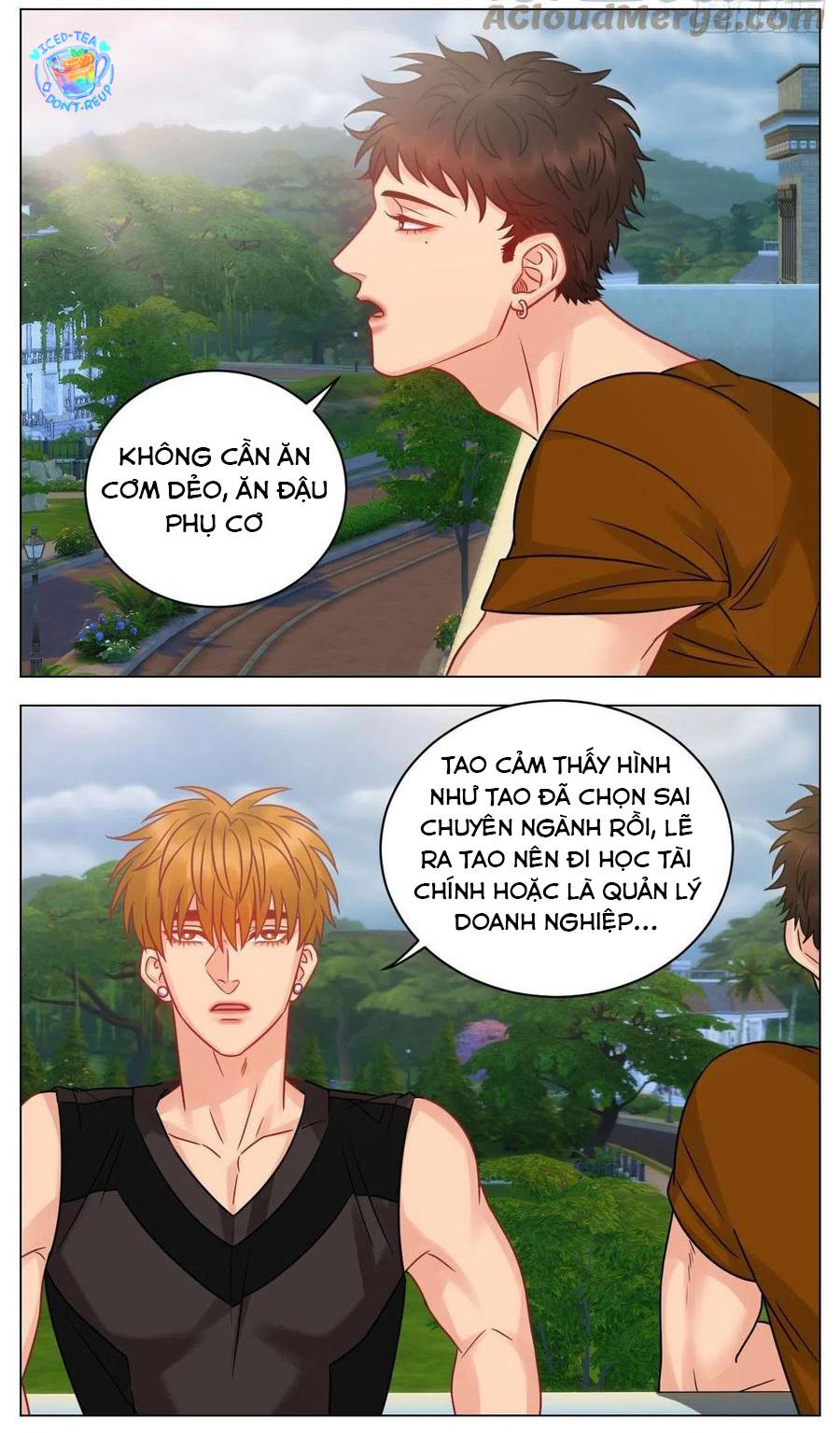 ký túc xá nam phòng 303 chapter 187 2